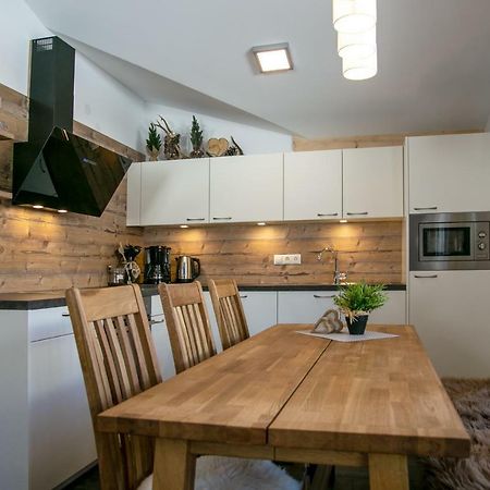 Appartement Alpenliebe Rauris Dış mekan fotoğraf