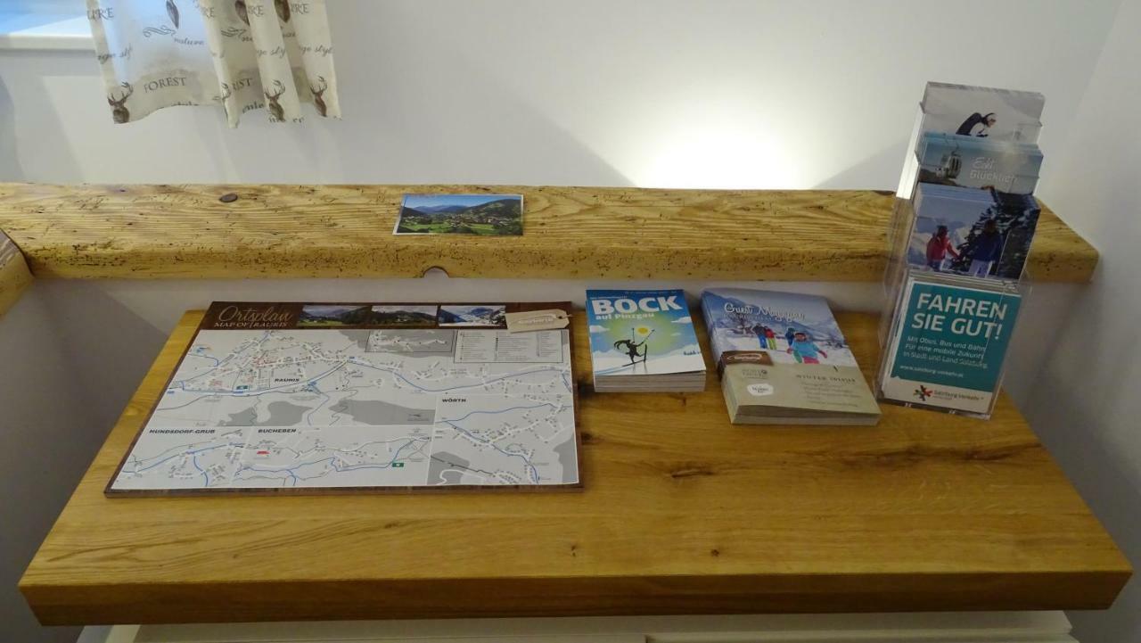 Appartement Alpenliebe Rauris Dış mekan fotoğraf