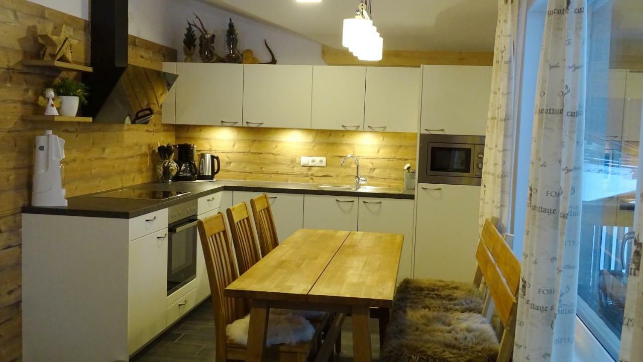 Appartement Alpenliebe Rauris Dış mekan fotoğraf