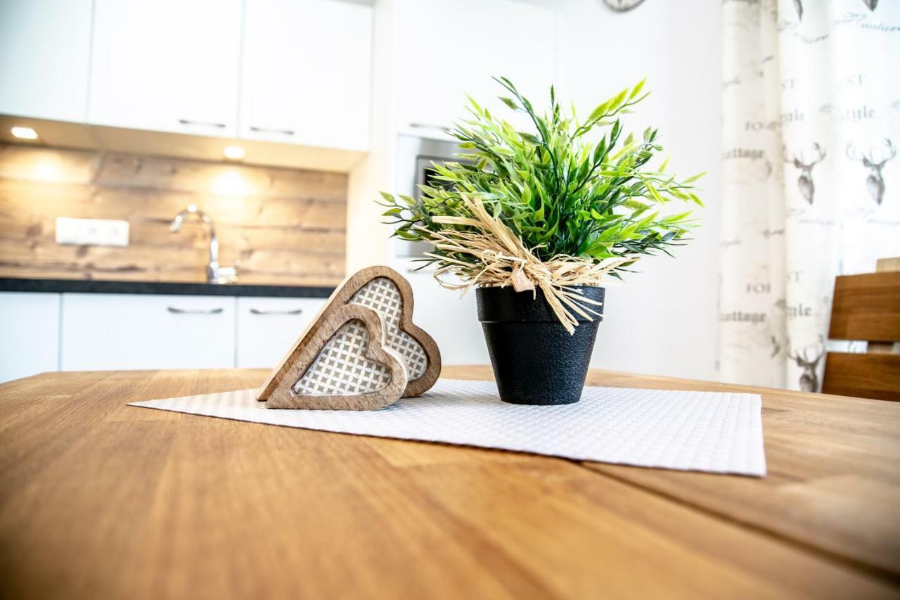 Appartement Alpenliebe Rauris Dış mekan fotoğraf
