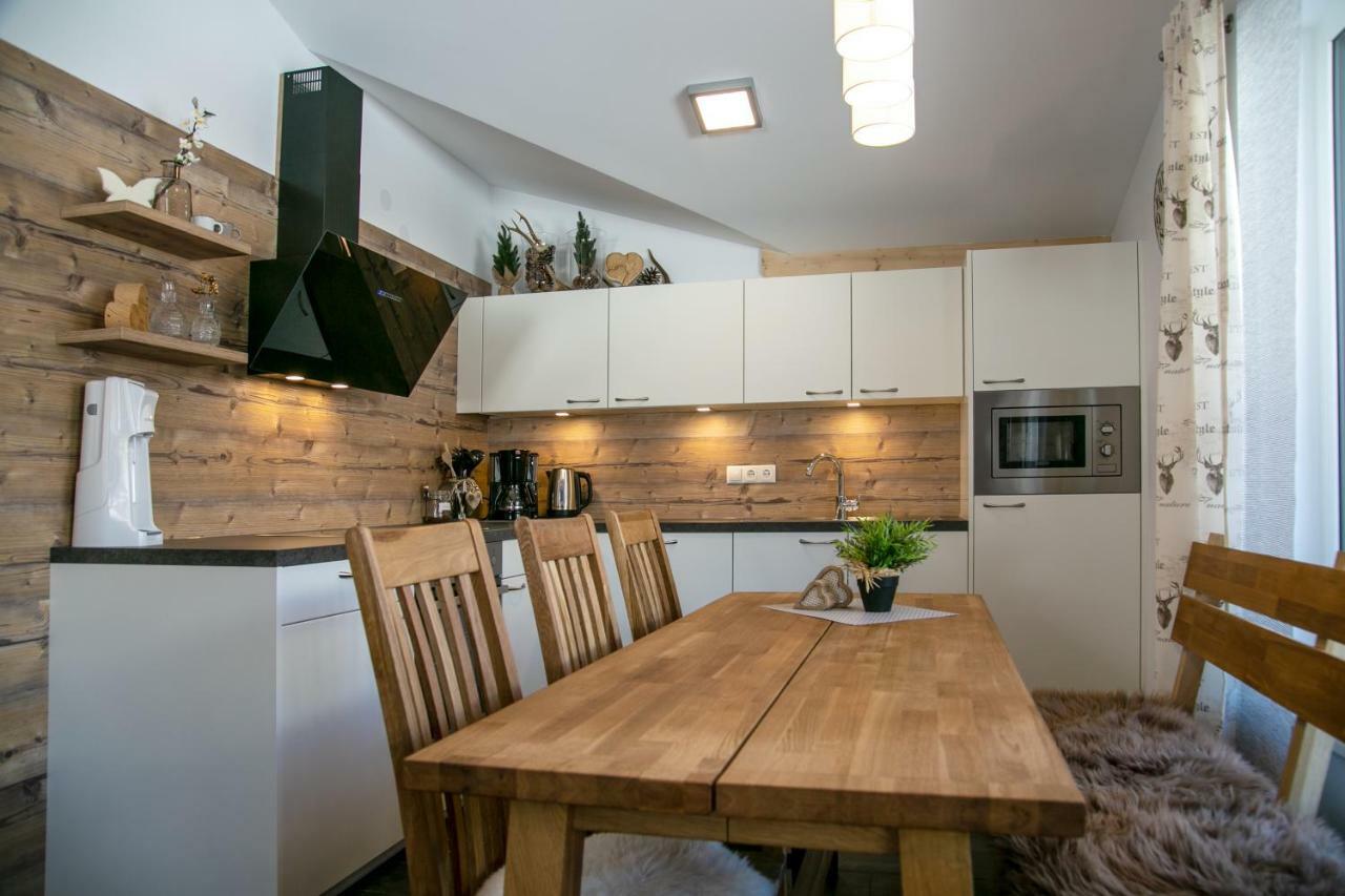 Appartement Alpenliebe Rauris Dış mekan fotoğraf