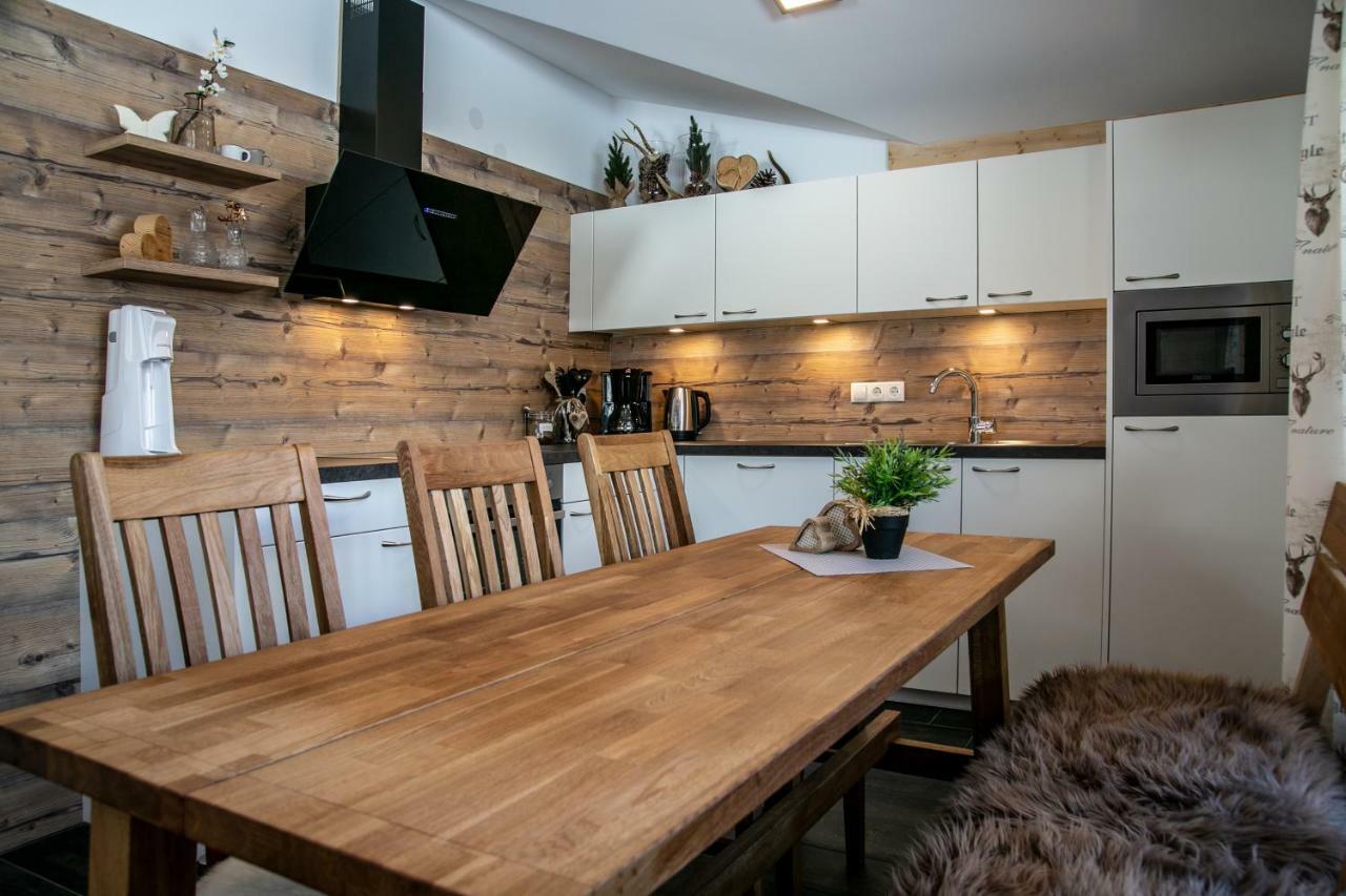 Appartement Alpenliebe Rauris Dış mekan fotoğraf