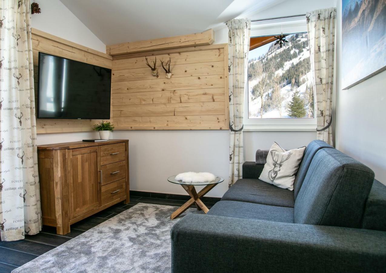 Appartement Alpenliebe Rauris Dış mekan fotoğraf