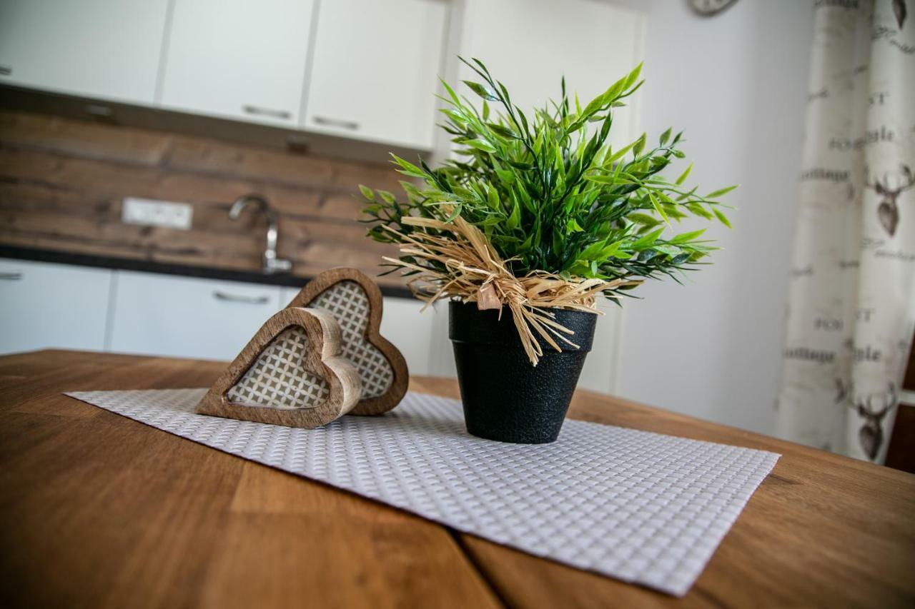 Appartement Alpenliebe Rauris Dış mekan fotoğraf