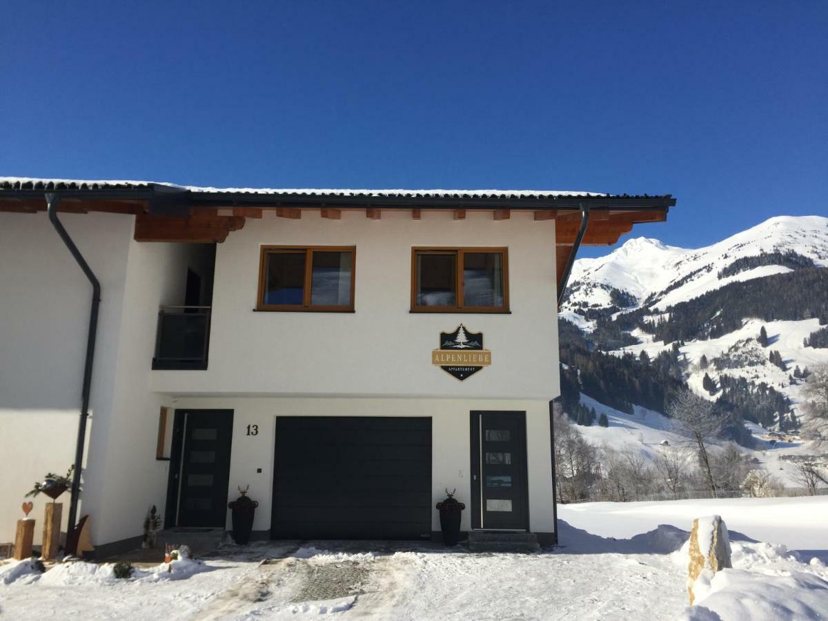Appartement Alpenliebe Rauris Dış mekan fotoğraf