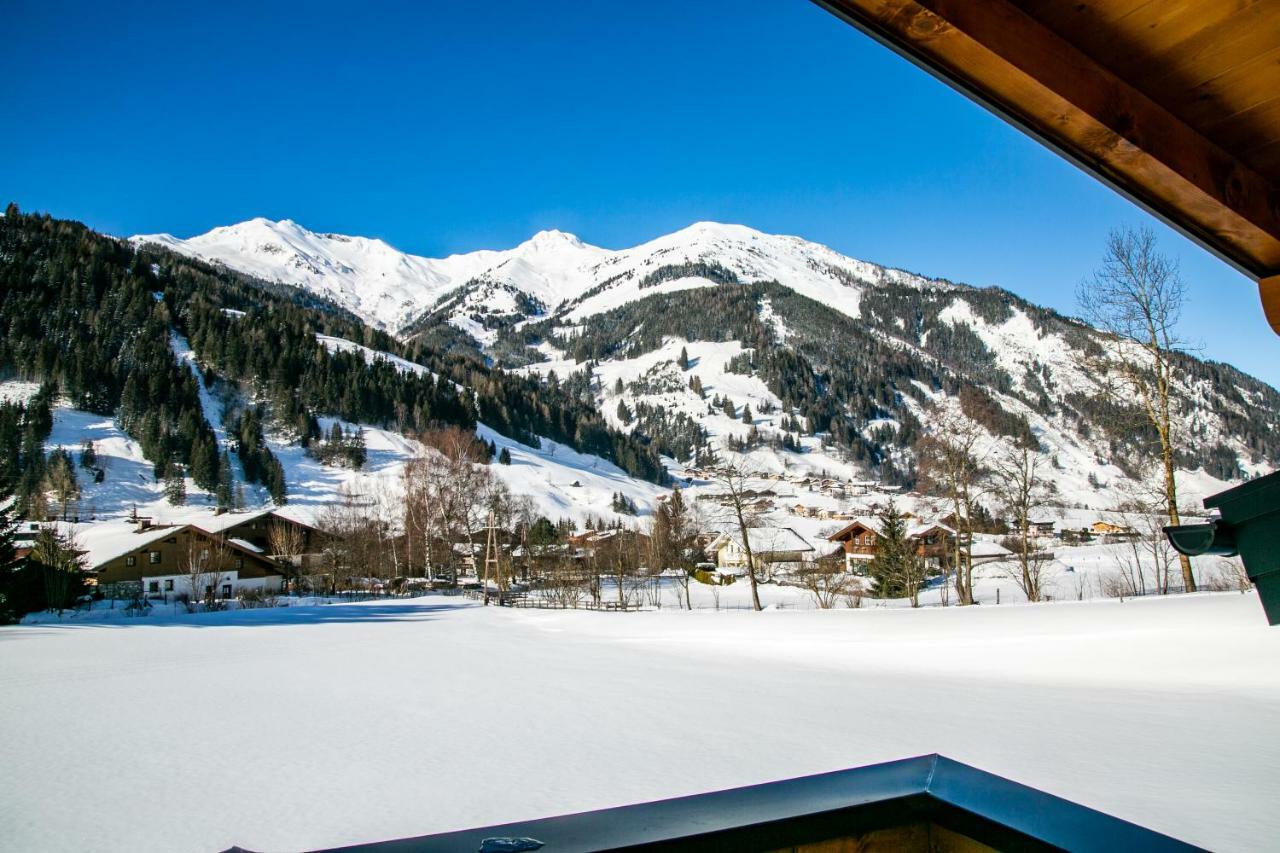 Appartement Alpenliebe Rauris Dış mekan fotoğraf