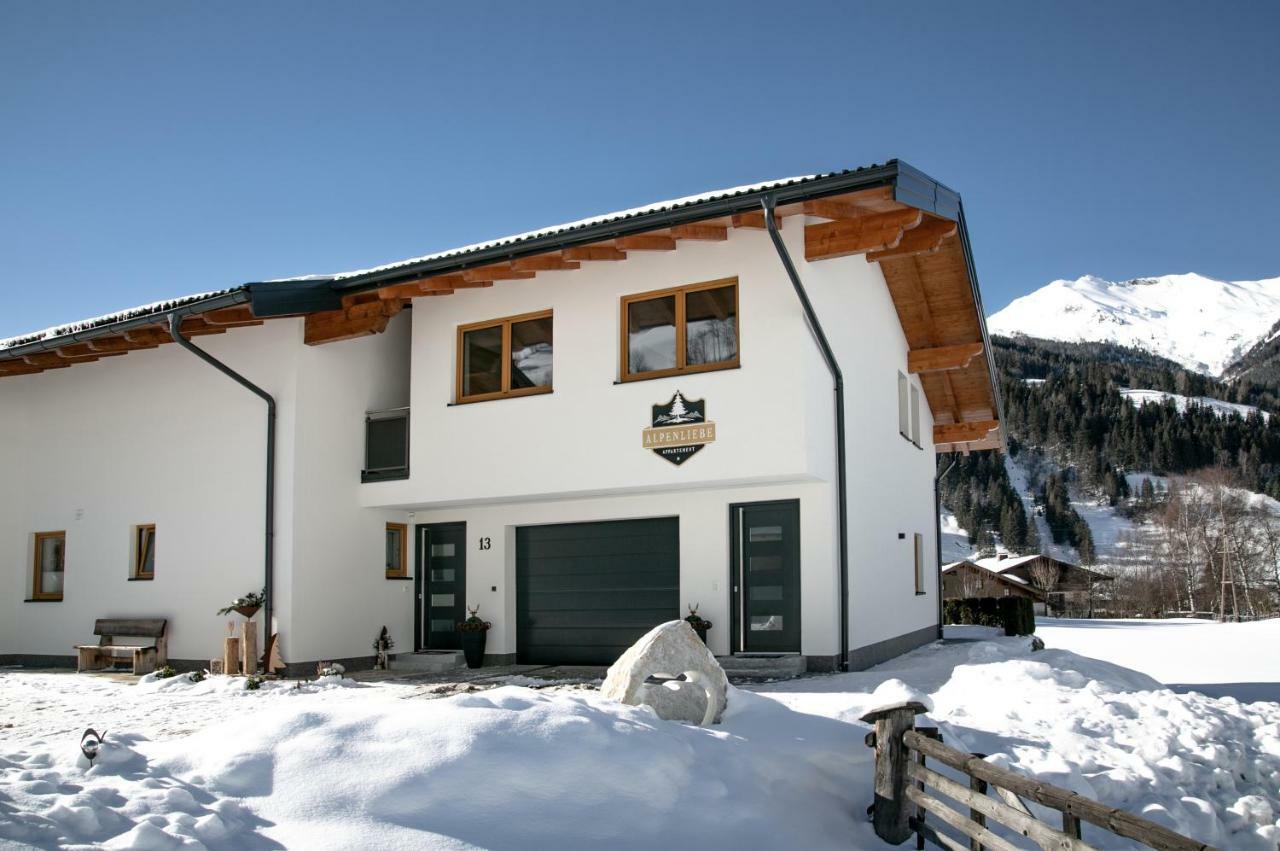 Appartement Alpenliebe Rauris Dış mekan fotoğraf